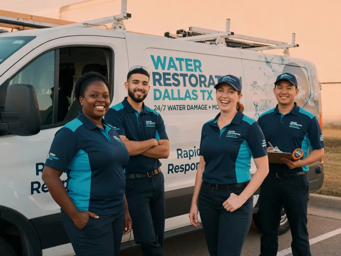 Emergency Water Damage Restoration company in Hughesville, MD