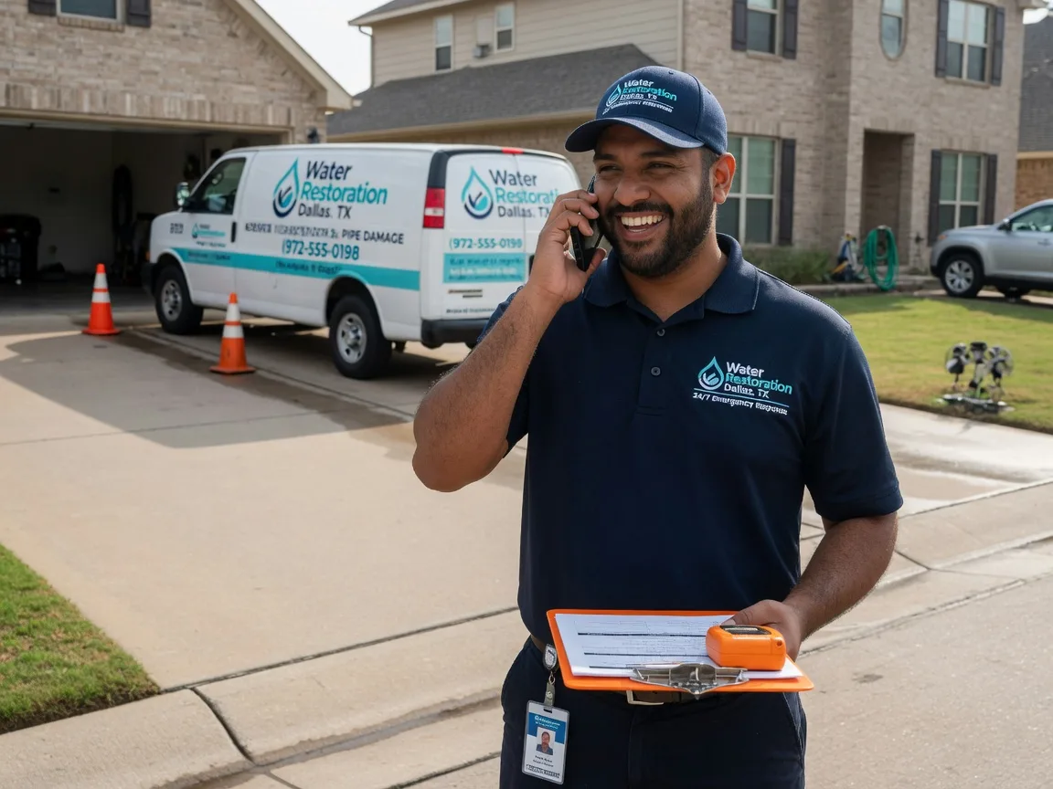 Emergency Water Damage Restoration Hughesville, MD FAQs